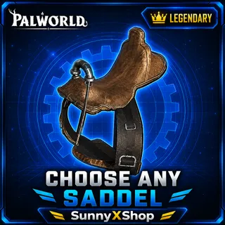 All pal saddel palworld pick any 1