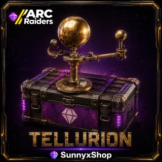 tellurion  arc raiders 