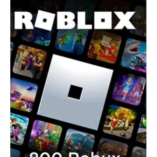 Roblox 200 Robux Gift Card [ GLOBAL ]