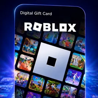 Roblox Gift card Global 200 Robux