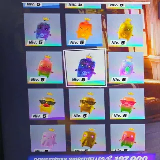 Esprits Fortnite