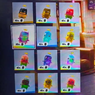 Esprits Fortnite