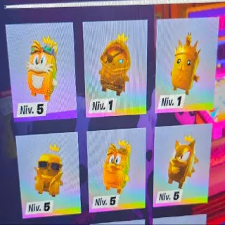 Spirit Fortnite