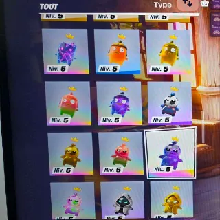 Esprits Fortnite