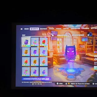 12 Spirits Fortnite
