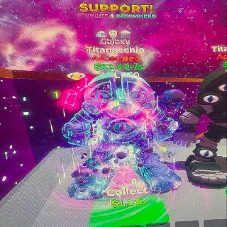 Go up for brainrot
