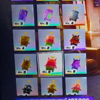 Esprits Fortnite