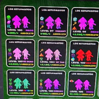 Fortnite Fruits Vs Brainrot
