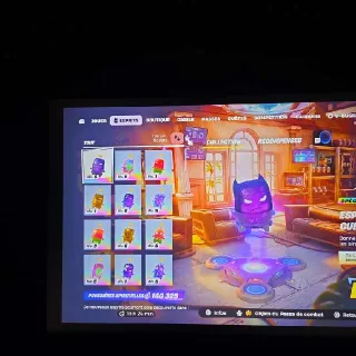 Spirit Fortnite