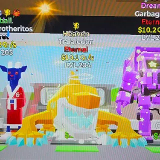 Fruits Vs Brainrots