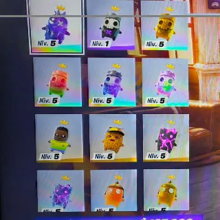 Esprits Fortnite