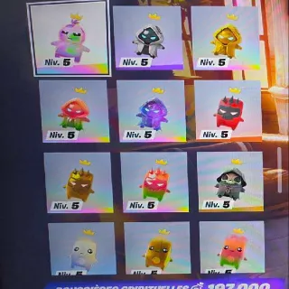 Esprits Fortnite