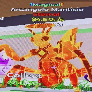 Arcangelo Mantisio Steal The Brairot