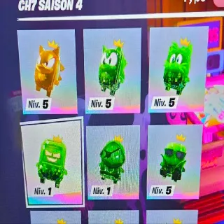 Spirit Fortnite