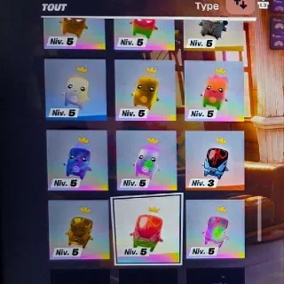 Esprits Fortnite