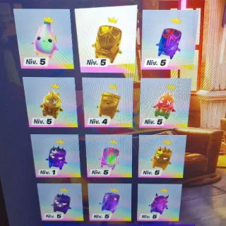 Spirits Fornite