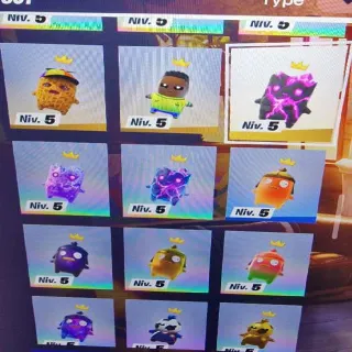 Spirits for $1