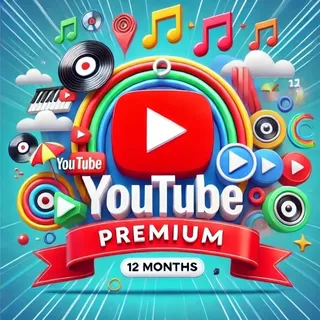 Youtube Premium 12 Months