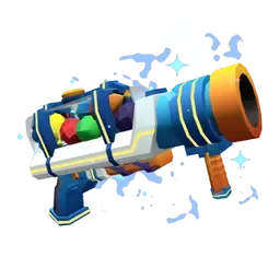 water balloon gun
