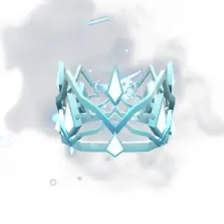Ice queen crown
