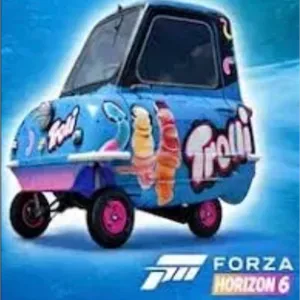 1962 Peel P50 Trolli
