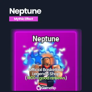 Neptune | Basketball Legends