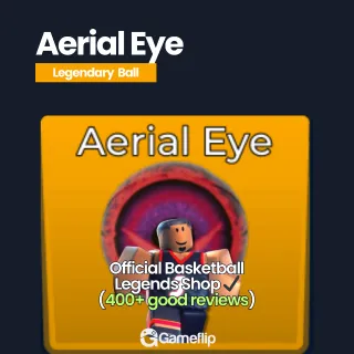 Aerial Eye | Basketball Legends