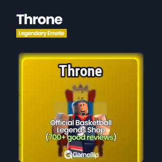 Throne | Basketball Legends
