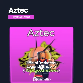 Aztec | Basketball Legends