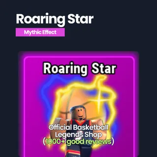 Roaring Star | Basketball Legends