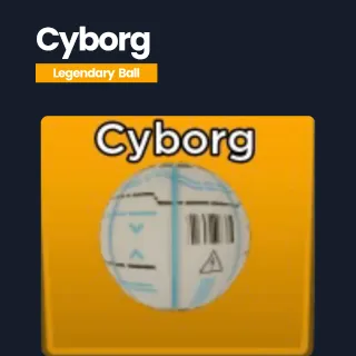 Basketball Legends | Cyborg