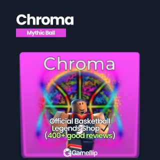 Chroma | Basketball Legends