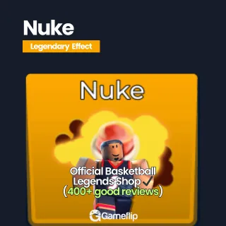 Nuke | Basketball Legends