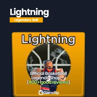 Lightning | Basketball Legends