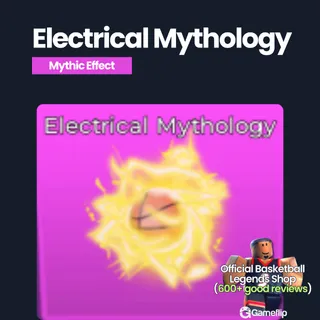 Electrical Mythology | Basketball Legends