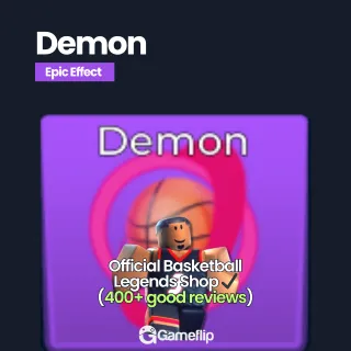 Demon | Basketball Legends