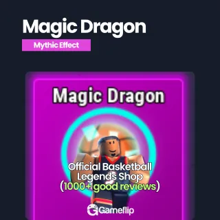 Magic Dragon | Basketball Legends