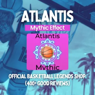 Basketball Legends | Atlantis