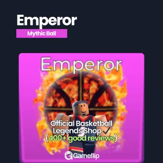 Emperor | Basketball Legends