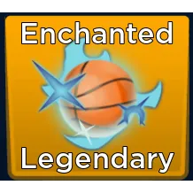 Enchanted | Legendary