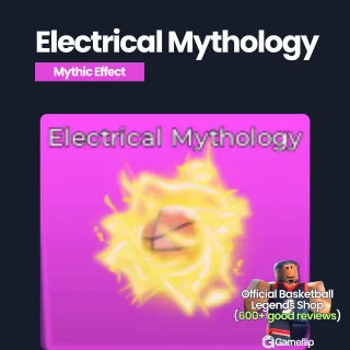 Electrical Mythology | Basketball Legends