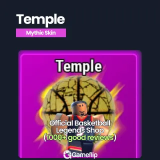Temple | Basketball Legends