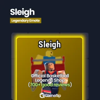 Sleigh | Basketball Legends