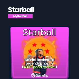 Starball | Basketball Legends