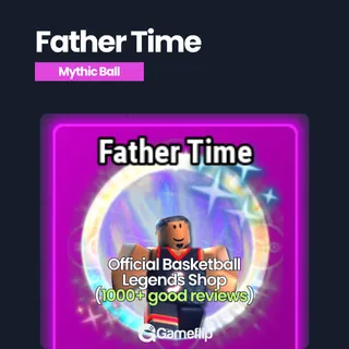 Father Time | Basketball Legends