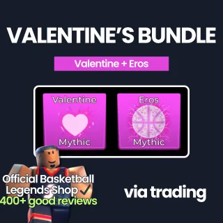 Valentine's Bundle | Basketball Legends