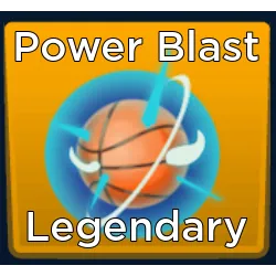 Power Blast | Legendary