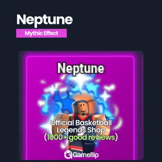 Neptune | Basketball Legends