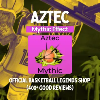 Basketball Legends | Aztec