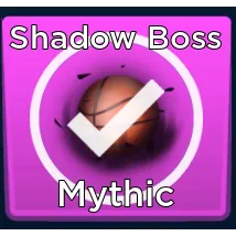 Shadow Boss | Mythic